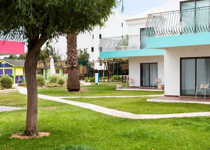 Bayside Salgados Aparthotel Albufeira